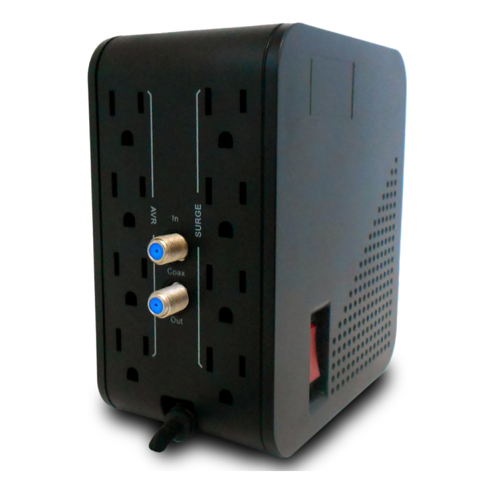 Regulador de Voltaje CDP R2C-AVR 1008