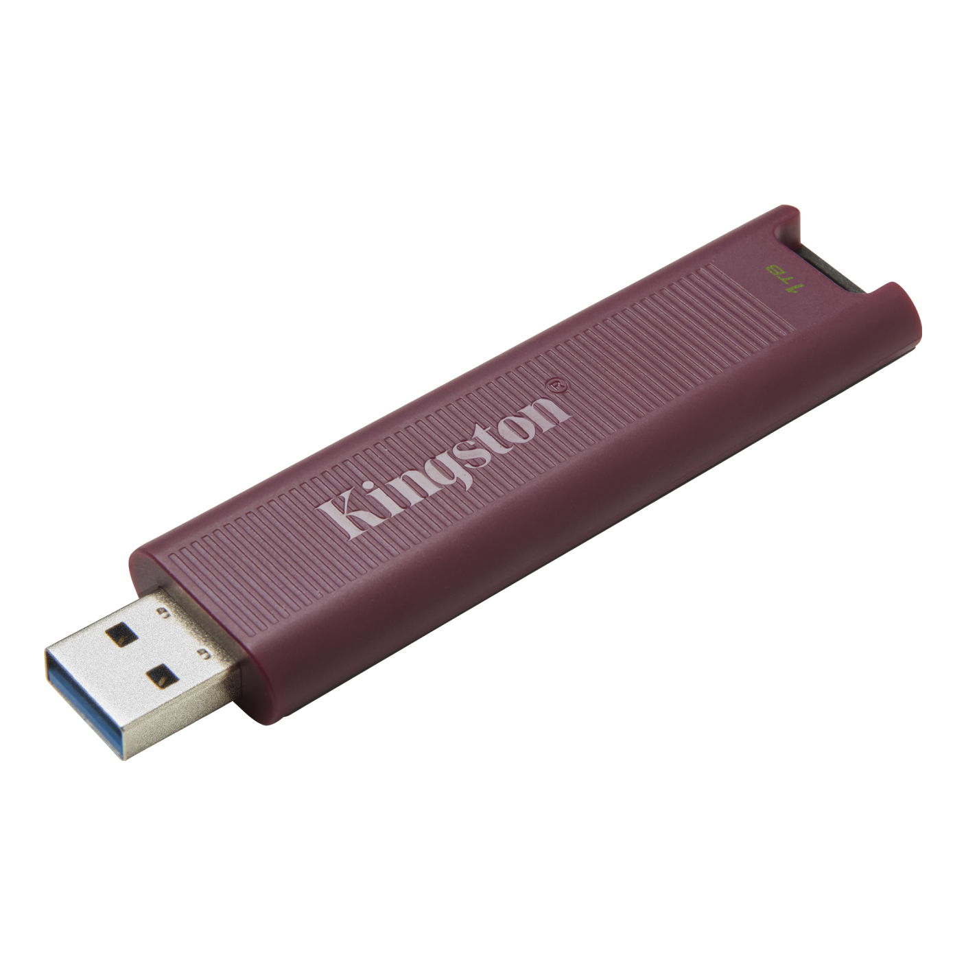 Memoria USB Kingston Technology DataTraveler Max-A 1 TB USB 3.2 Gen 2 lectura 1000 MB/s escritura 900 MB/s (DTMAXA/1TB)