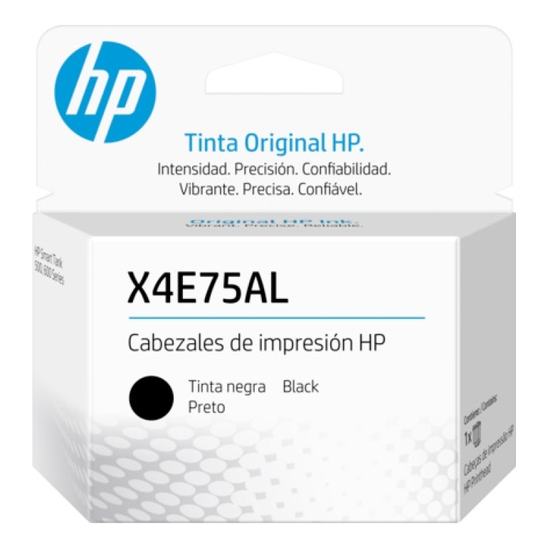 Cabezal de Impresión HP Original 4320 Negro – Para T610, T620, T770 (X4E75AL)