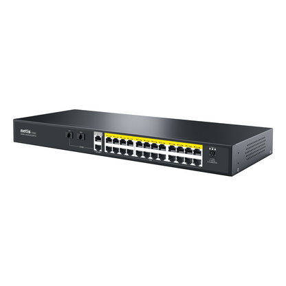 Switches NETIS P124GH