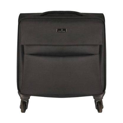 Maletín para Laptop PERFECT CHOICE PC-083009 para 15.6 pulgadas Poliéster con ruedas Negro
