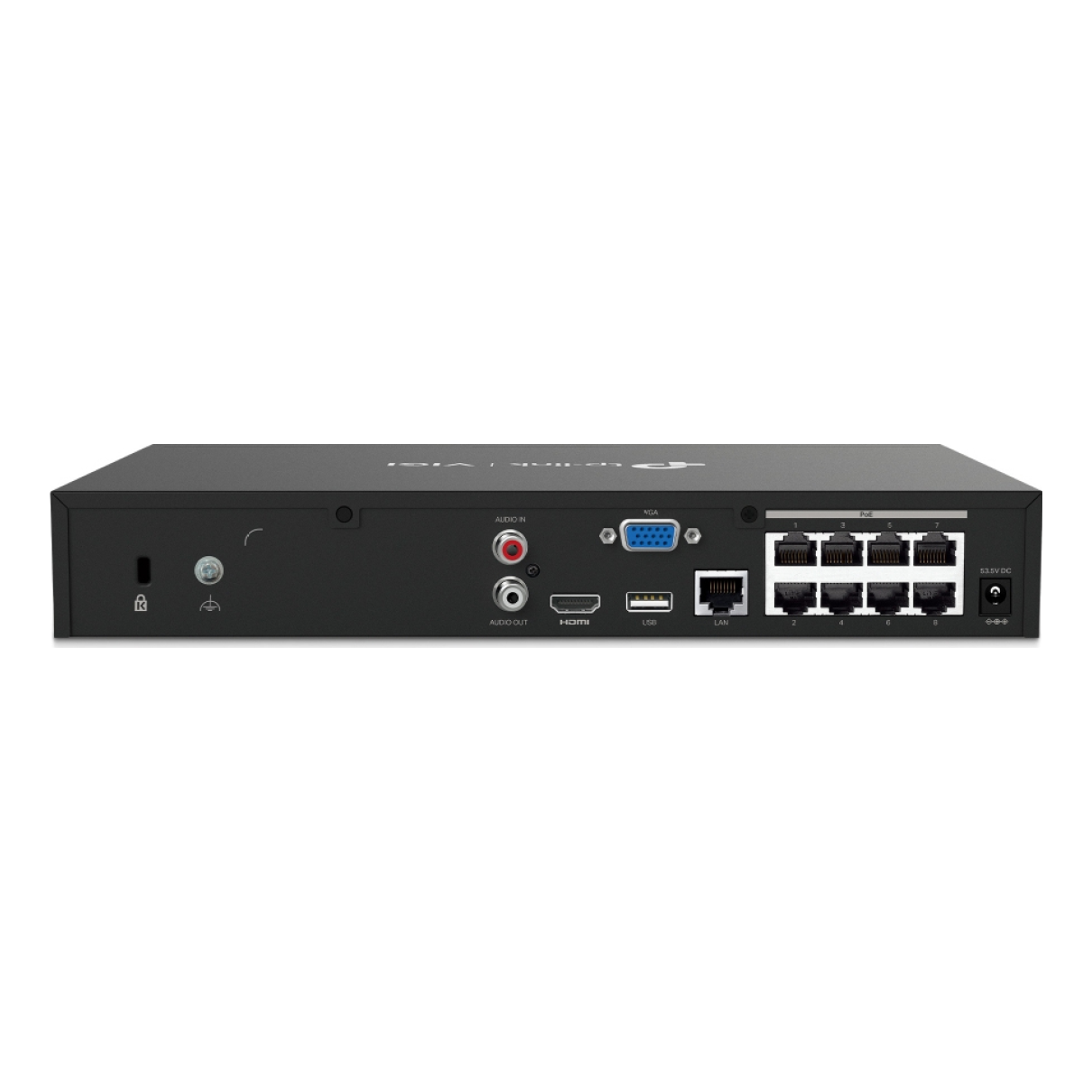 Grabadores Digitales NVR TP-LINK VIGI NVR1008H-8P