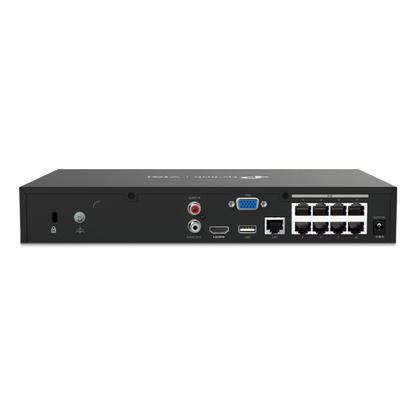Grabadores Digitales NVR TP-LINK VIGI NVR1008H-8P