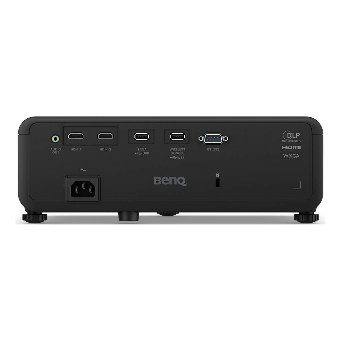 Proyectores BENQ LW600ST+