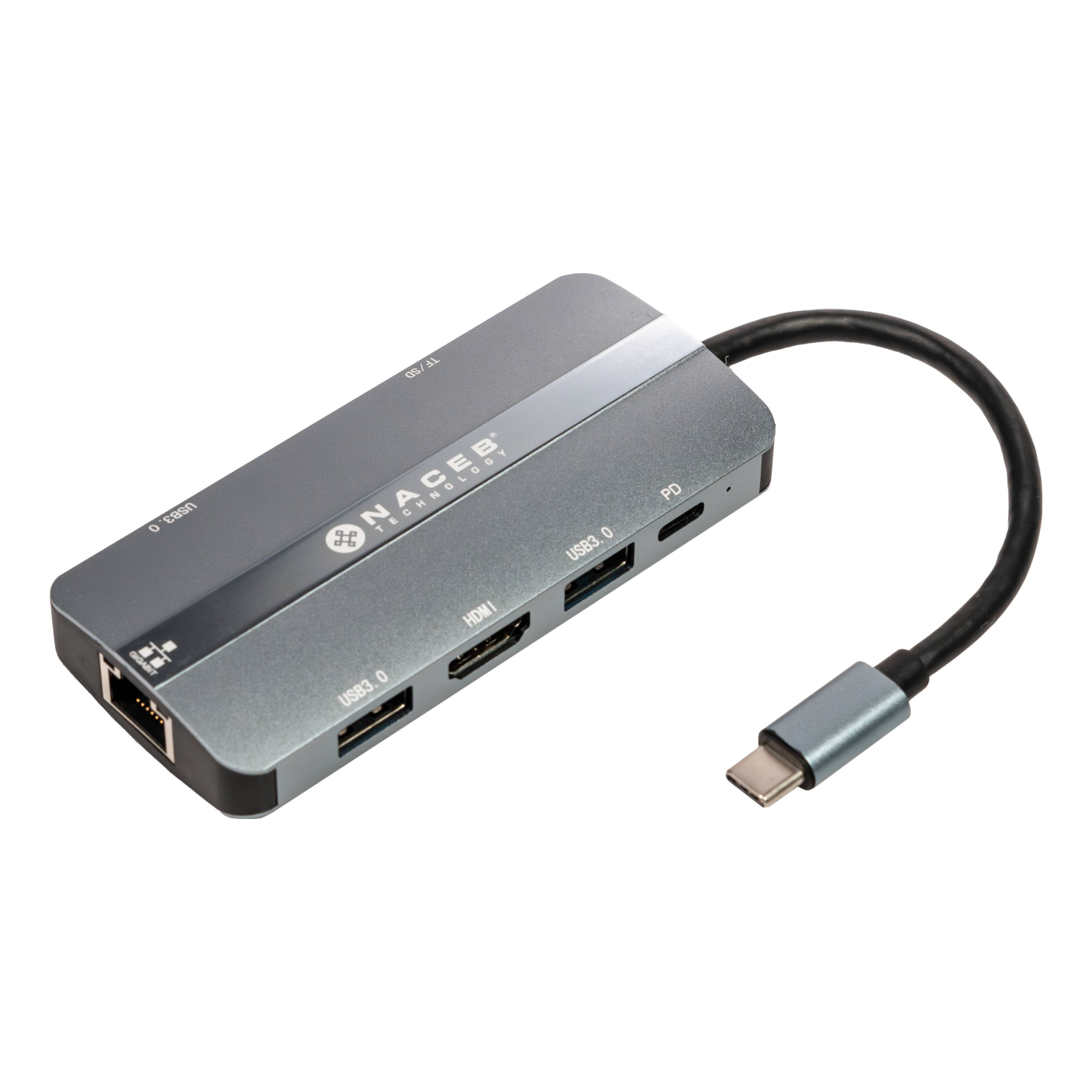 Adaptadores USB Naceb Technology NA-0129