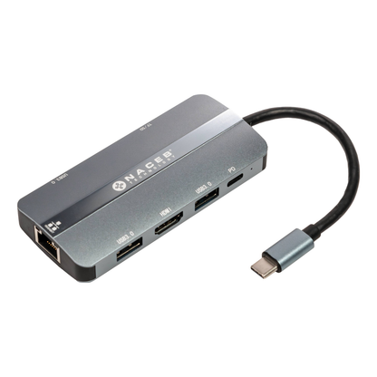 Adaptadores USB Naceb Technology NA-0129
