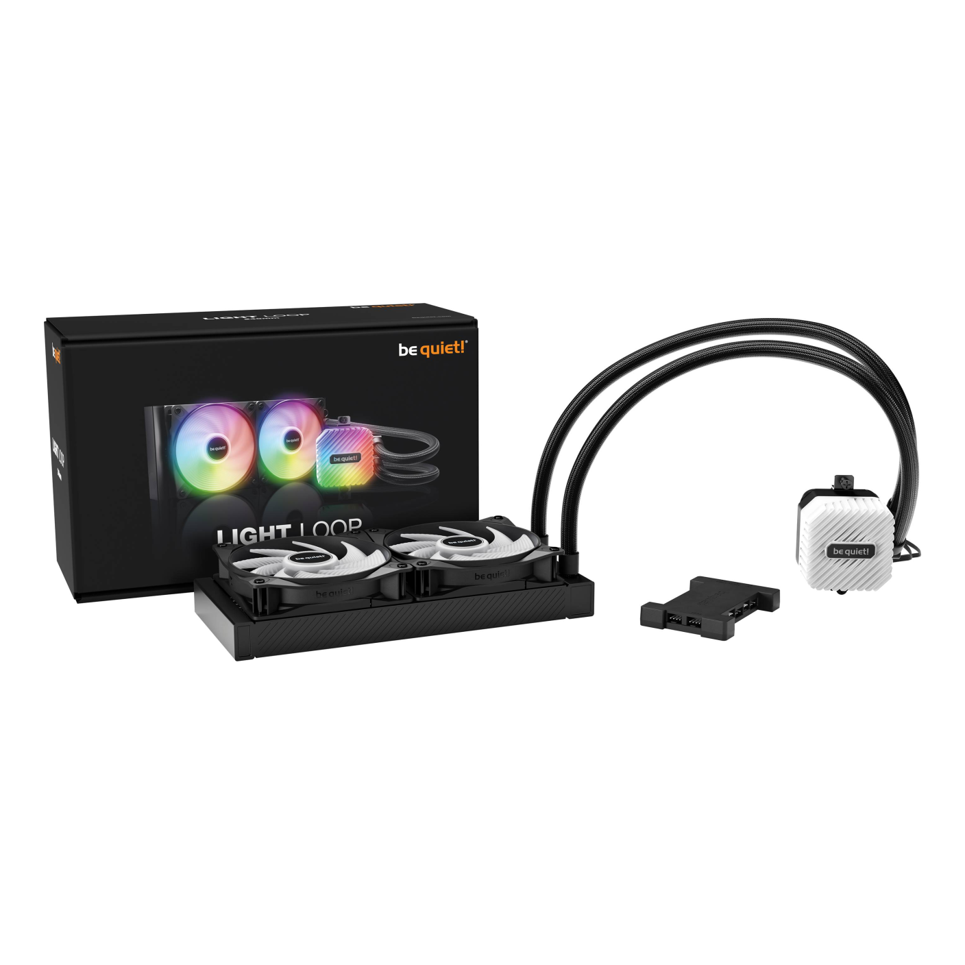 Enfriamiento y Ventilación Be Quiet BW020