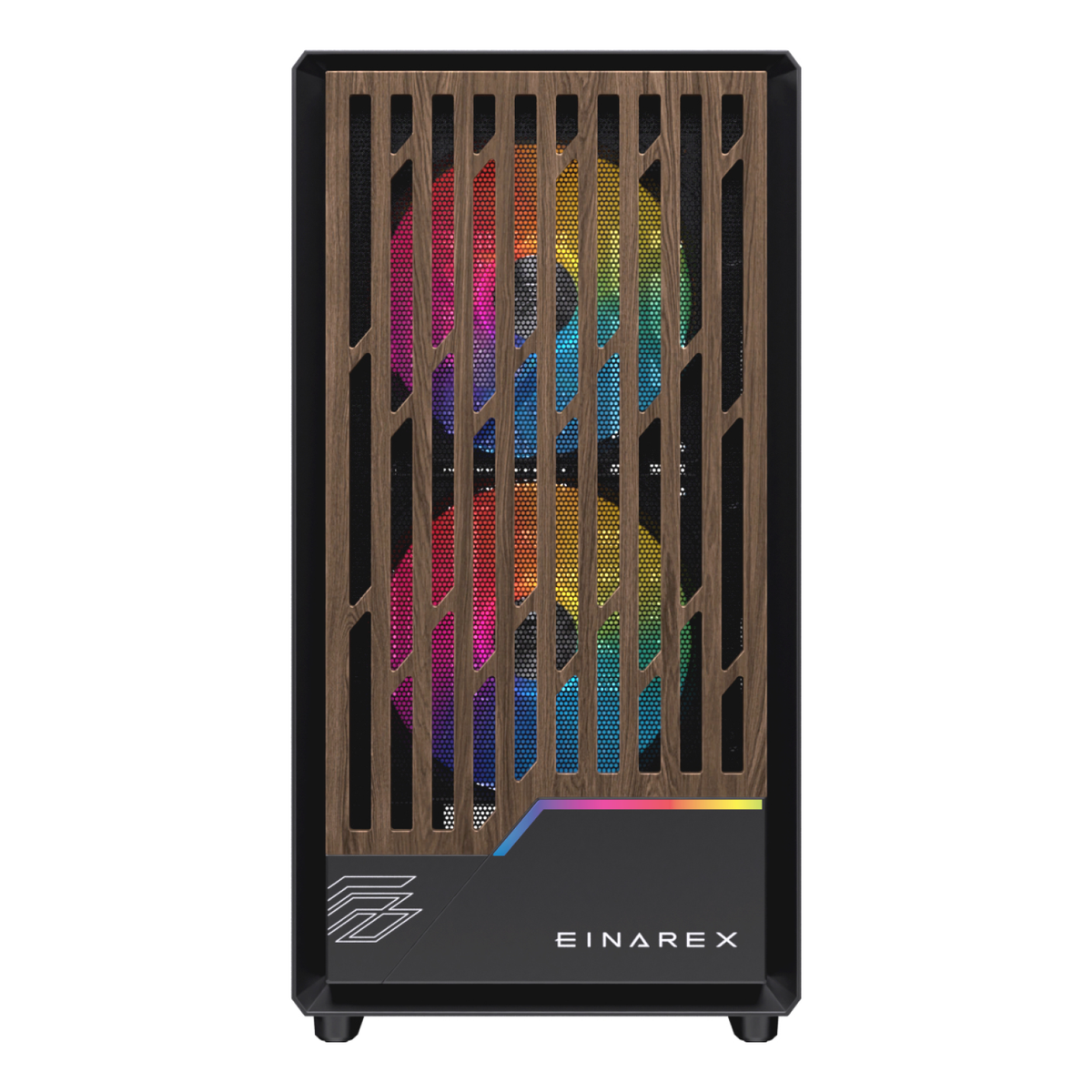 Gabinete EINAREX EXCS-PM-400R-B