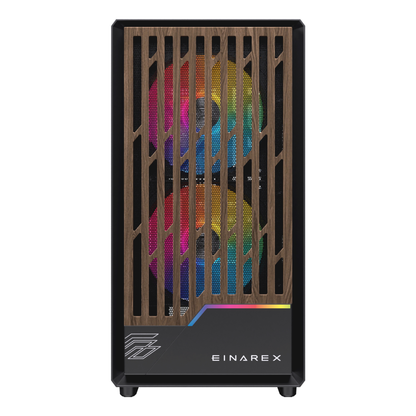 Gabinete EINAREX EXCS-PM-400R-B