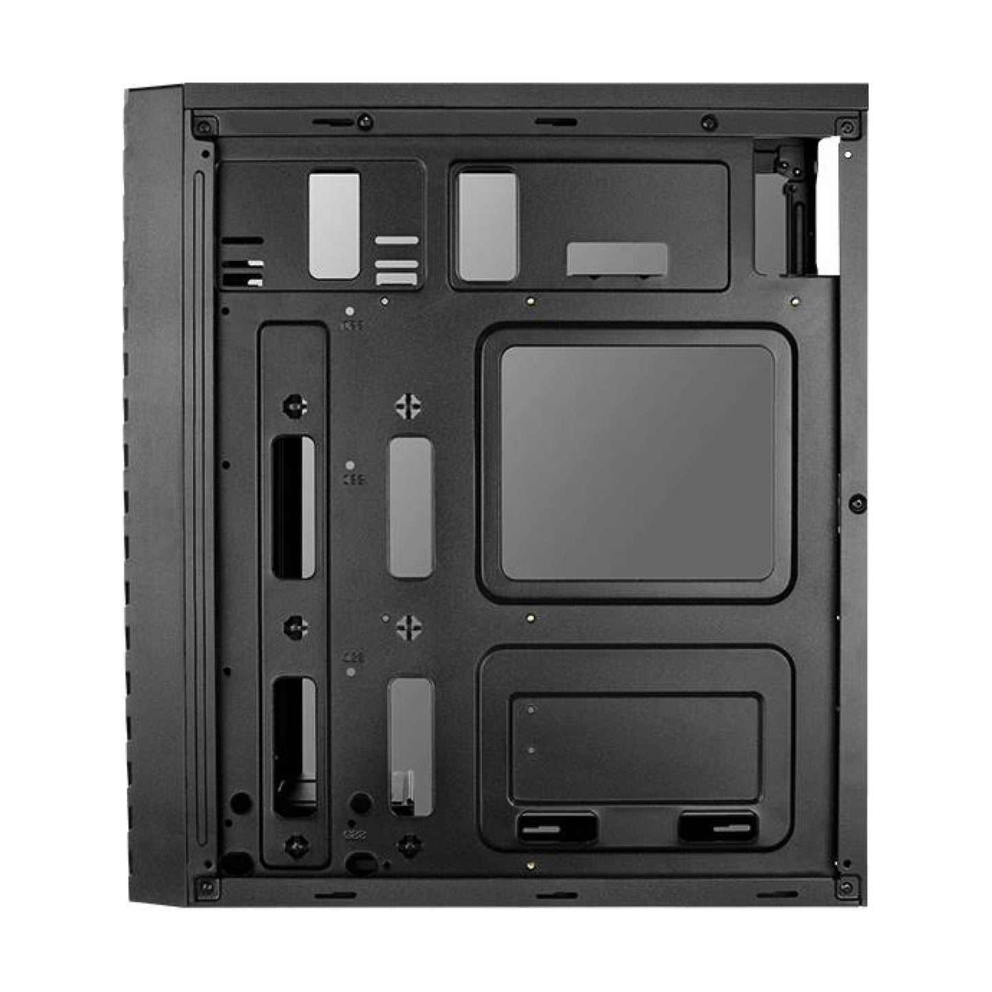 Gabinete Gaming AEROCOOL Streak Panel Transparente
