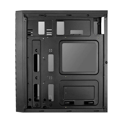 Gabinete Gaming AEROCOOL Streak Panel Transparente