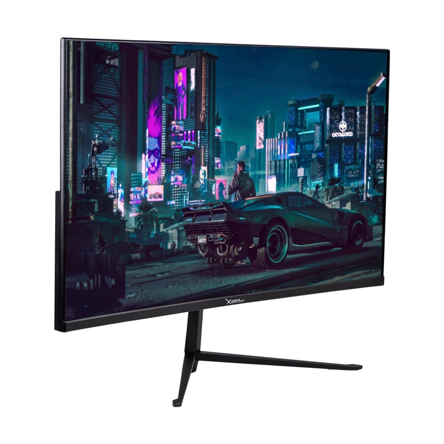 Monitor curvo Xzeal XZMX015B