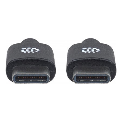 Cable USB C MANHATTAN 354875