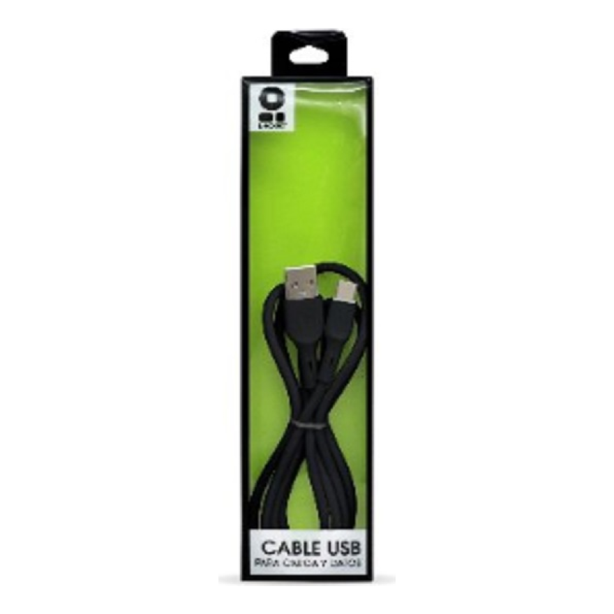 Cable USB V2.0 Tipo C  BROBOTIX 963196