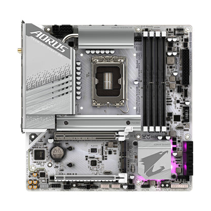 Motherboards GIGABYTE Z790M A ELITE AX ICE