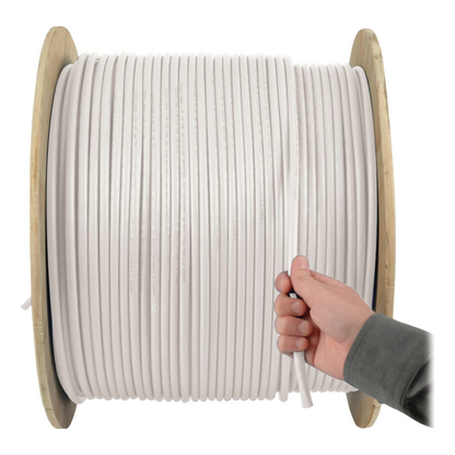 Bobina de Cable  UTP TRIPP-LITE N022-01K-WH