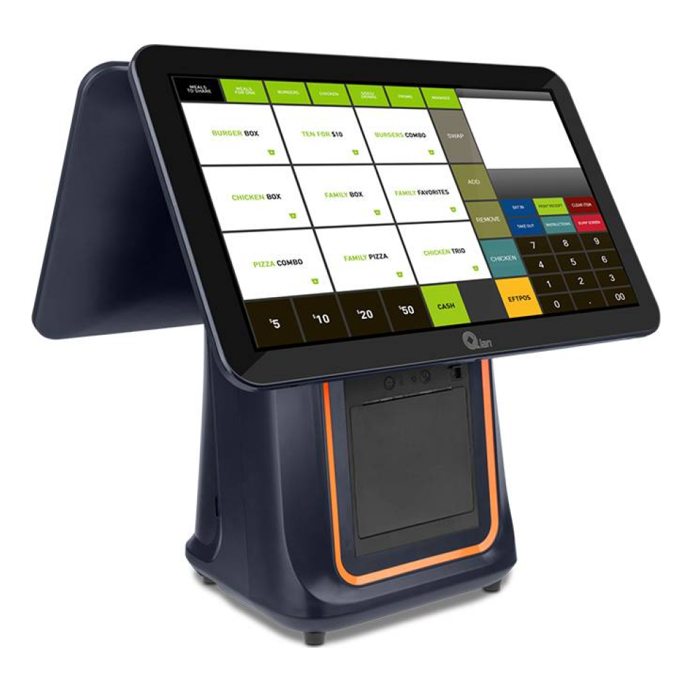Terminales POS Qian QOS-A09TC-02