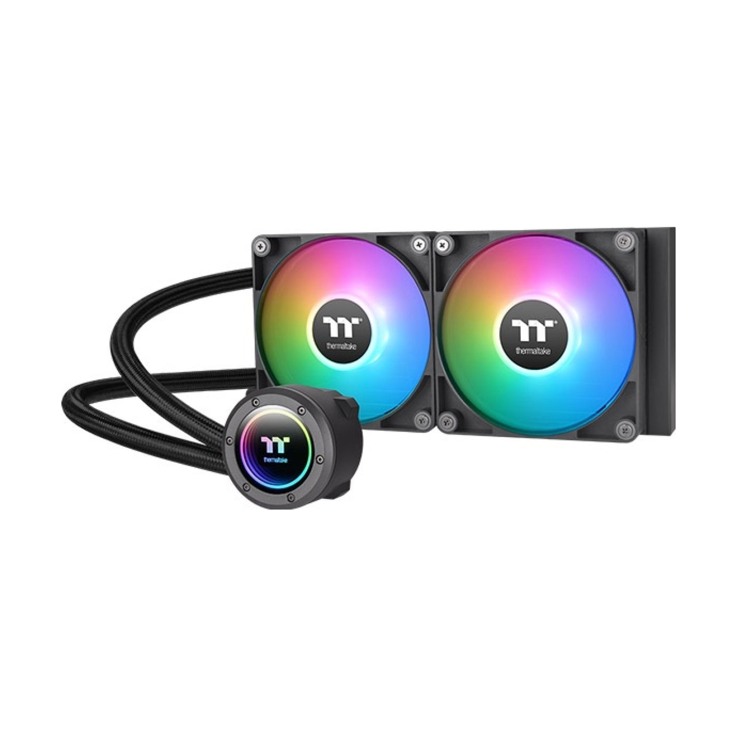 Enfriamiento liquido THERMALTAKE CL-W361-PL12SW-A