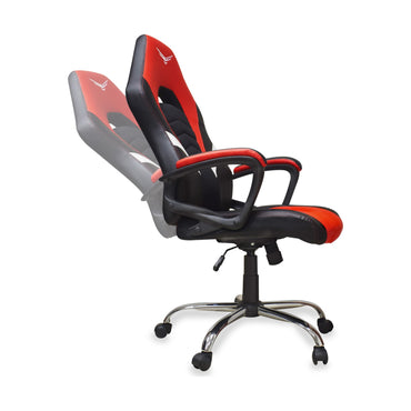 Silla Gamer Naceb Rojo Naceb Technology NA-0935R