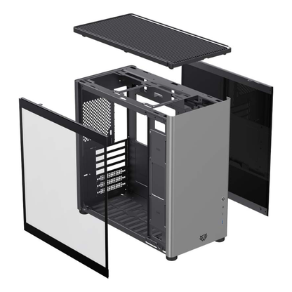 Gabinete Gamer Balam Rush GM985