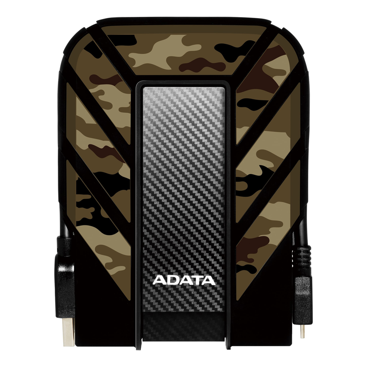 Disco Duro Externo ADATA HD710 M Pro 2 TB USB 3.2 Gen 1 (AHD710MP-2TU31-CCF)