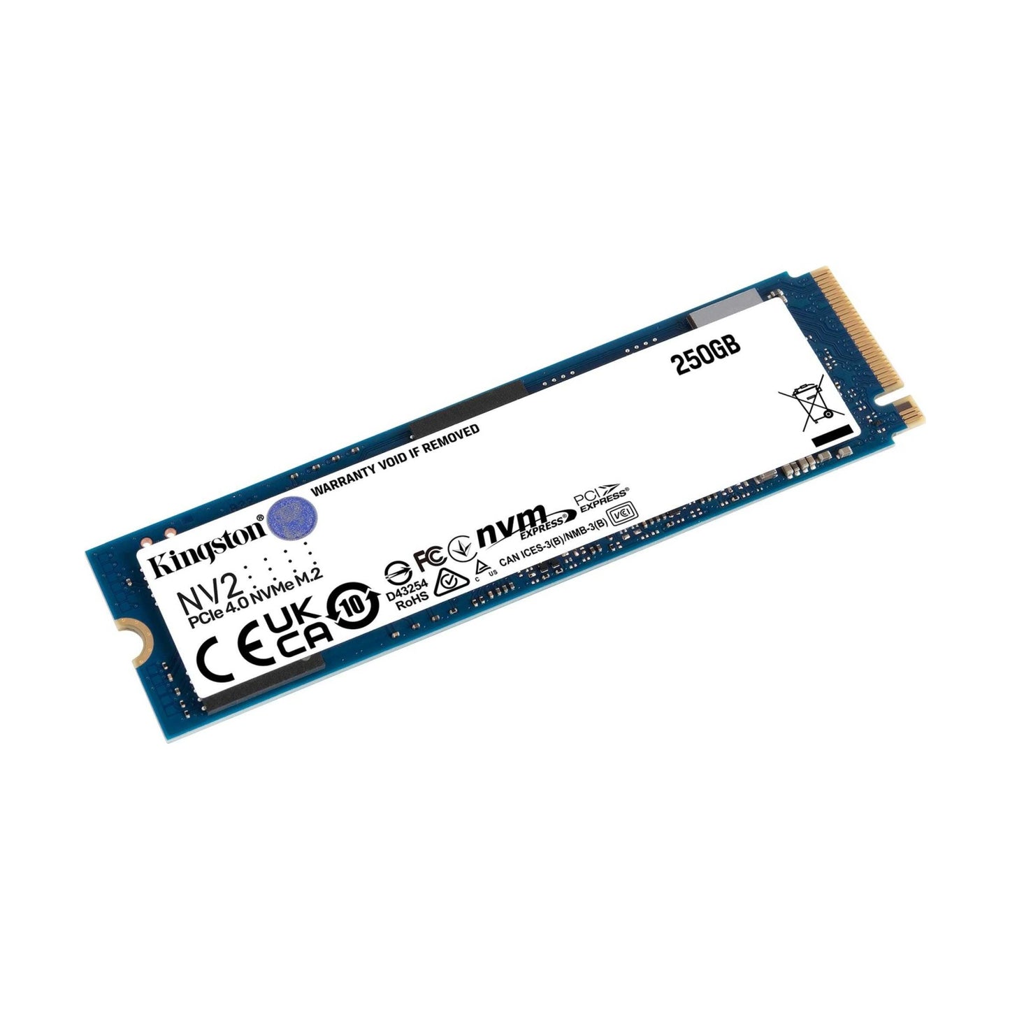 Memoria  Kingston Technology NV2