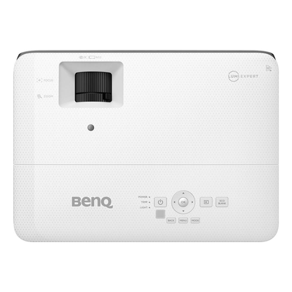 Proyector BENQ TK700ST DLP 4K de Tiro Corto y 3000 Lúmenes ANSI (9H.JP877.17L)