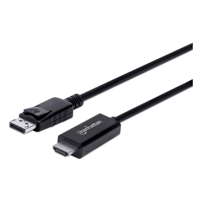 Cable DisplayPort a HDMI 4K MANHATTAN 153201