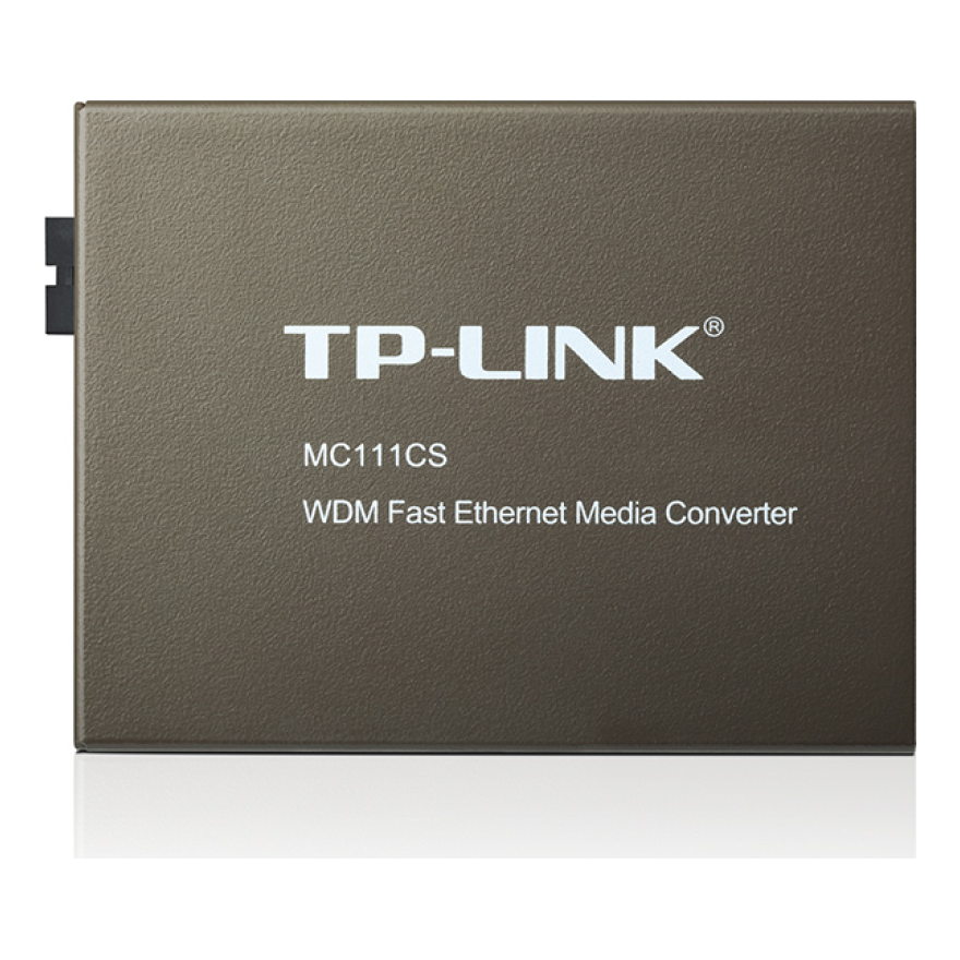 Convertidor de Medios TP-LINK MC111CS