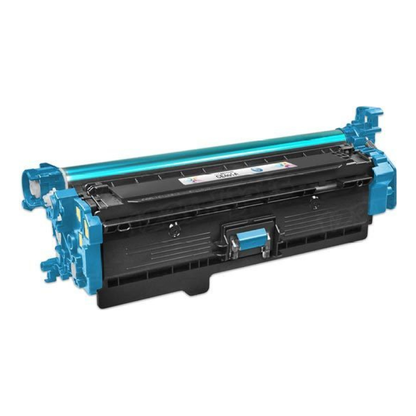 Tóner HP Original 201X Cian – Para LaserJet Pro M252, LaserJet Pro M277, Color LaserJet Pro M274 (CF401X)