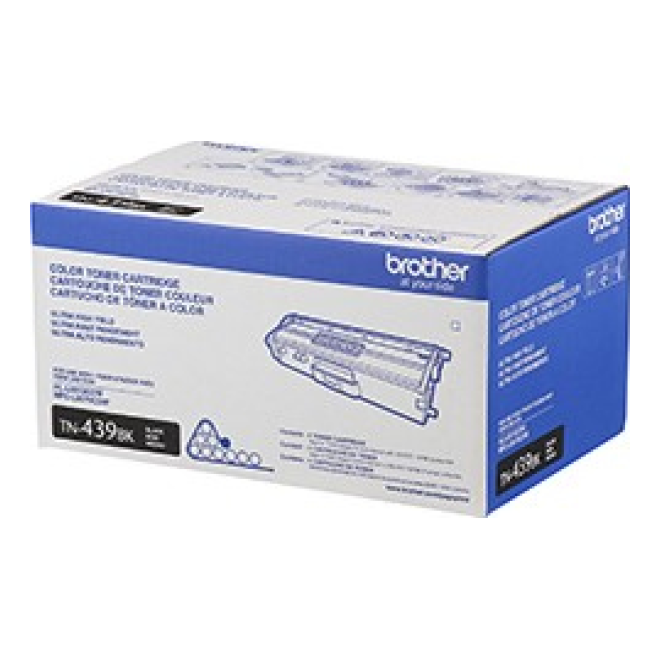Tóner BROTHER TN439BK