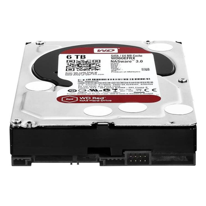 Discos Duros WESTERN DIGITAL WD60EFRX RF