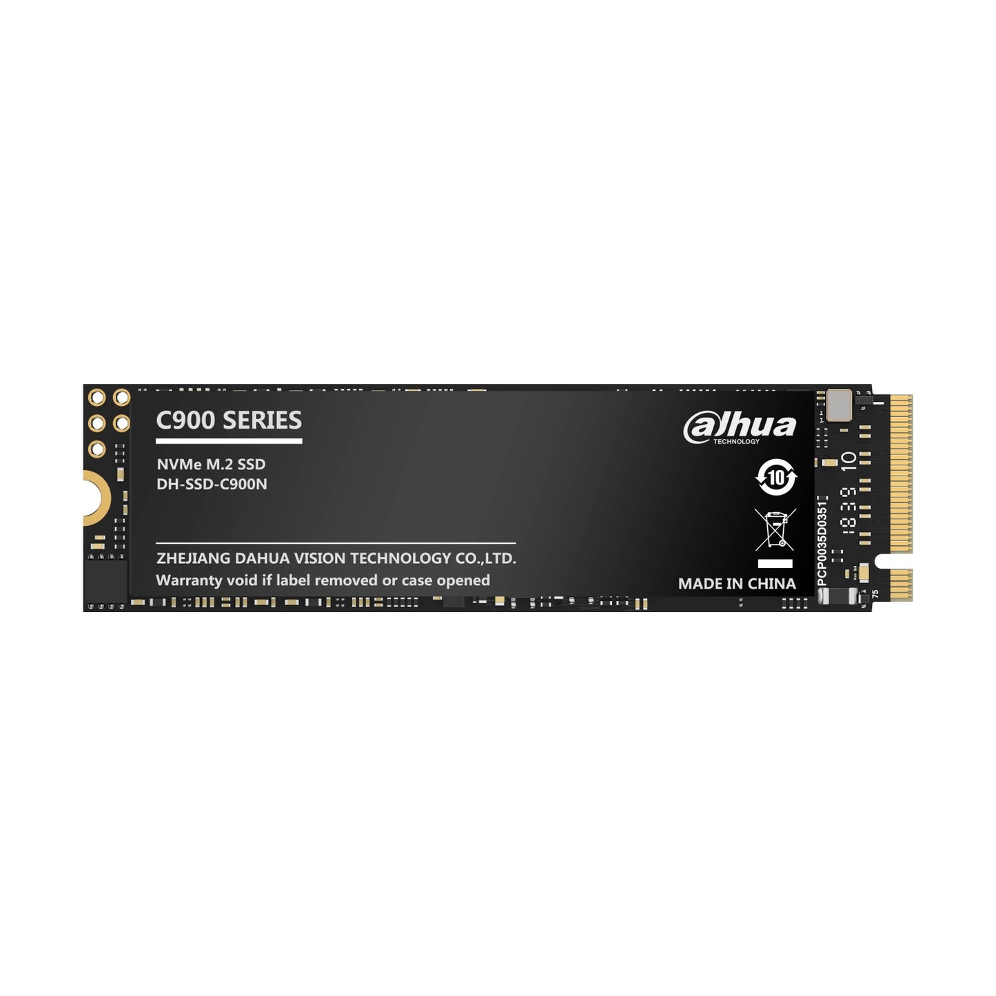 Disco Duro Dahua Technology DHI-SSD-C900N256G