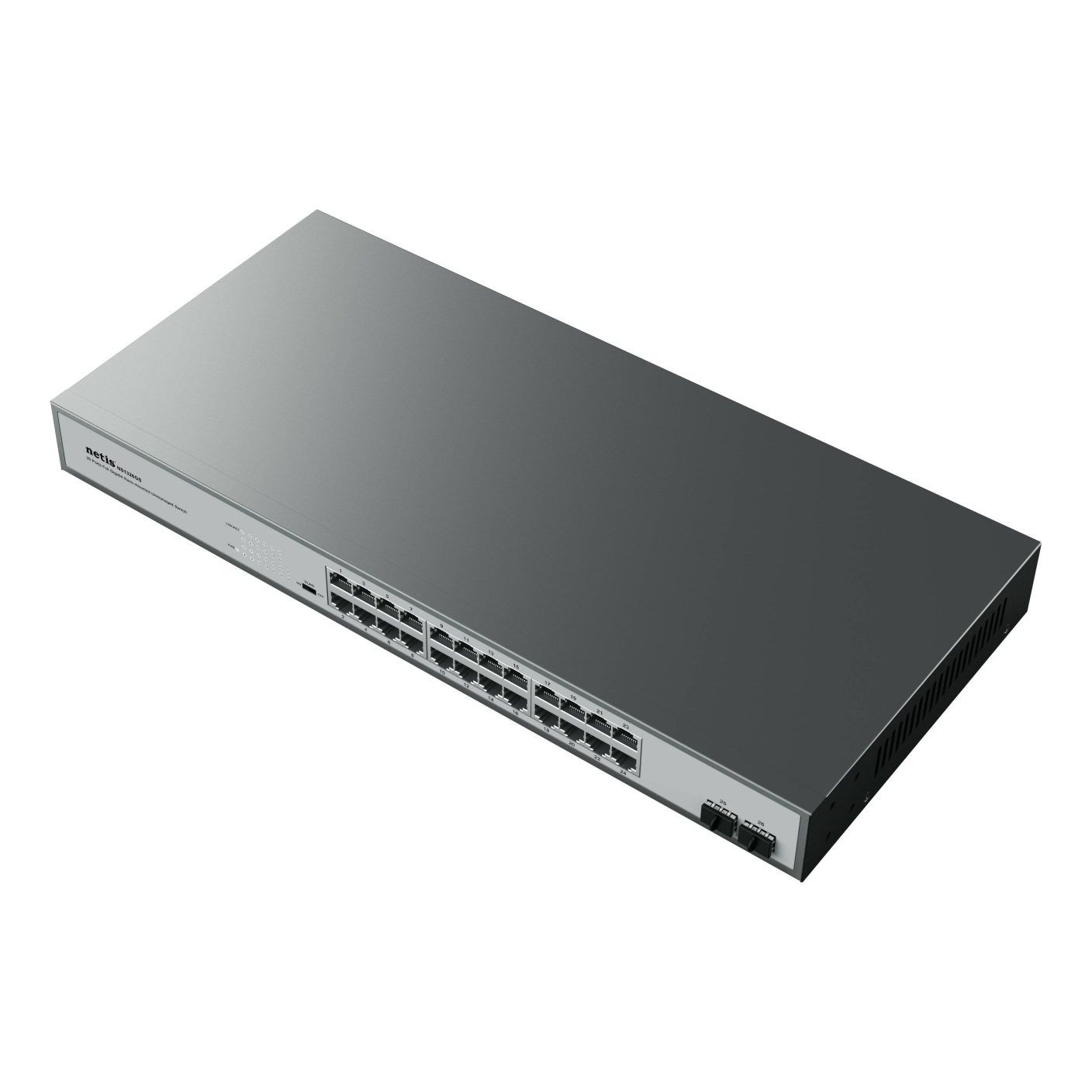 Switches NETIS ST3126GS