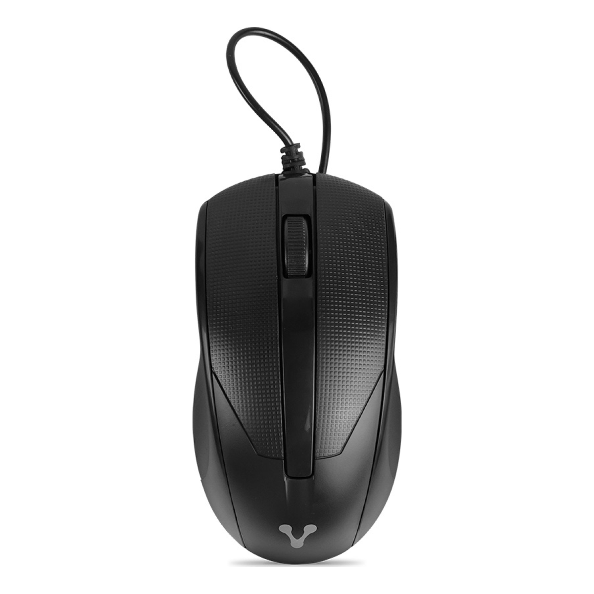 Kit de Teclado y Mouse VORAGO KM-107