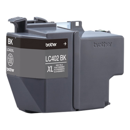 Cartucho BROTHER LC402XLBK