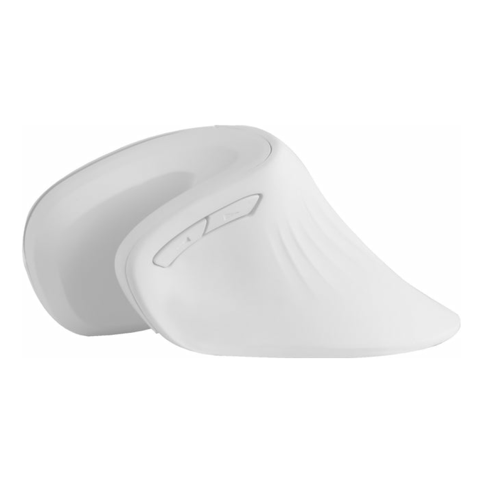 Mouse PERFECT CHOICE PC-045205 inalámbrico 2.4 GHz 1600 DPI silencioso Blanco
