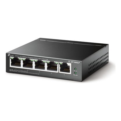 Switch no administrable  TP-LINK TL-SF1005LP