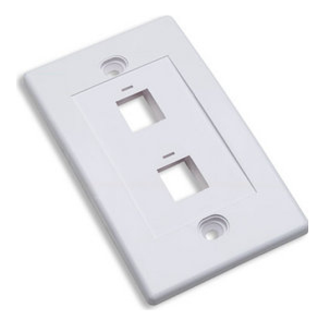 Tapa - Faceplate INTELLINET 163293