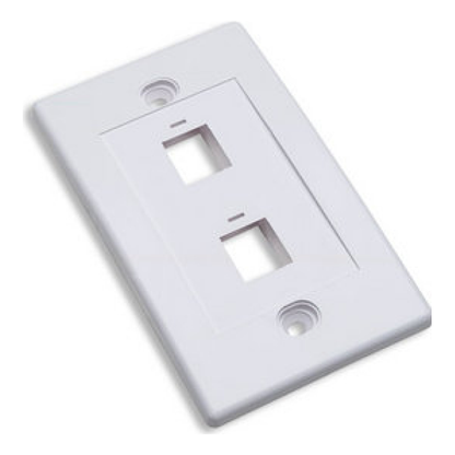 Tapa - Faceplate INTELLINET 163293