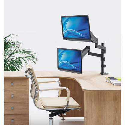 Soporte Universal de Pared para Monitor MANHATTAN 461597