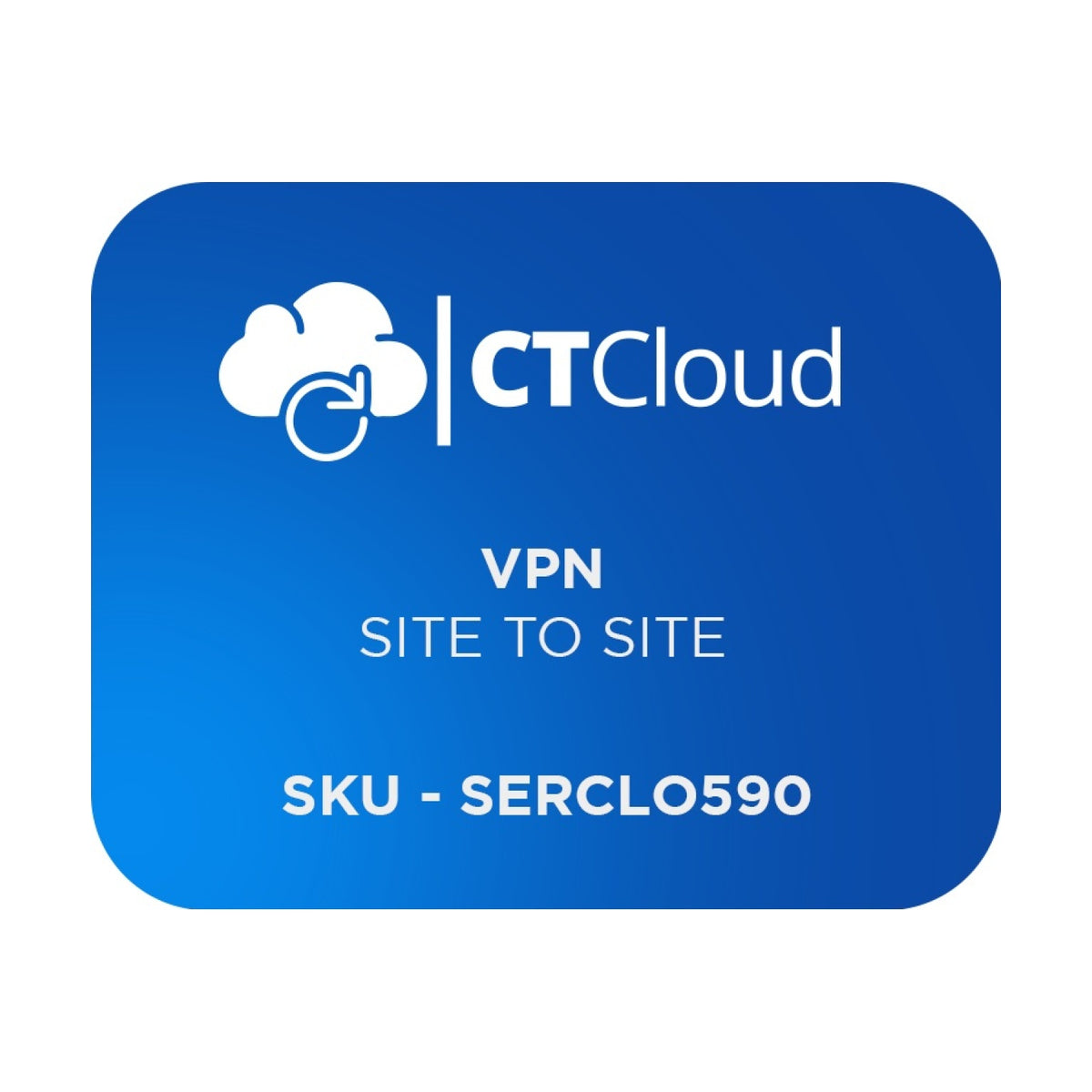 Servicio CT Cloud de Validación y Configuración de Túnel VPN para 1 Equipo (VPNSTS)