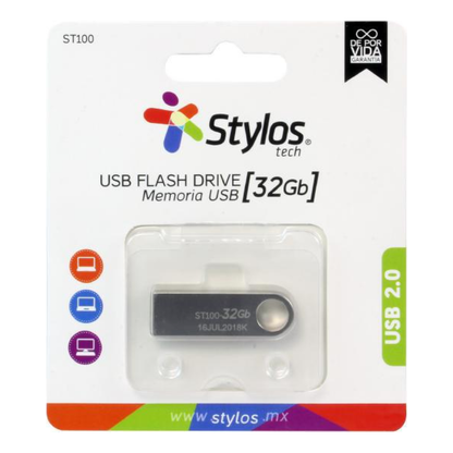 Memoria USB Stylos STMUSB3B