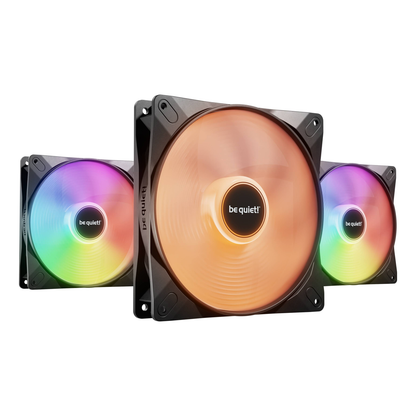 Enfriamiento y Ventilación Be Quiet BL130