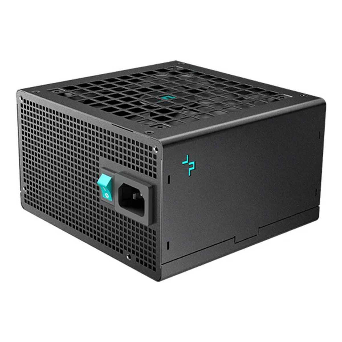Fuente de Poder Gaming DeepCool PL650D 650 W 80 PLUS Bronze no Modular (R-PL650D-FC0B-US-V2)