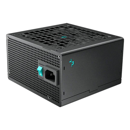 Fuente de Poder Gaming DeepCool PL650D 650 W 80 PLUS Bronze no Modular (R-PL650D-FC0B-US-V2)