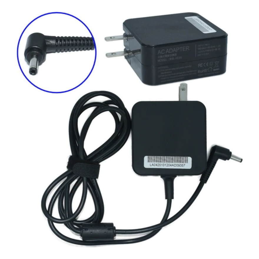 Adaptador de Corriente para Laptop  GENERICO AC-LENOVO-CH