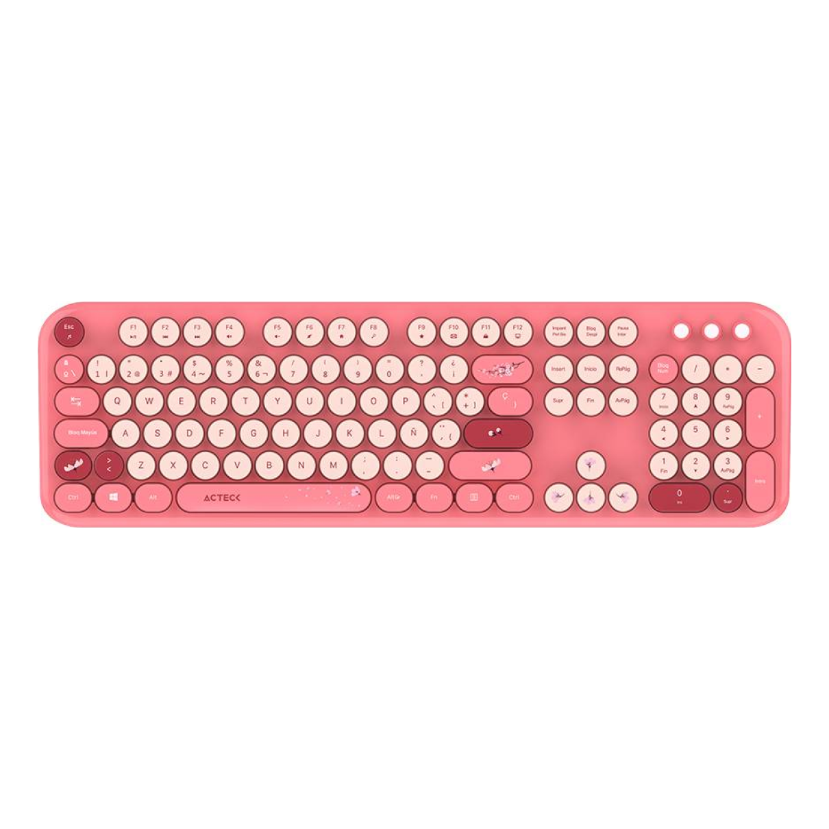 Kits para Teclado Y Mouse ACTECK MK485