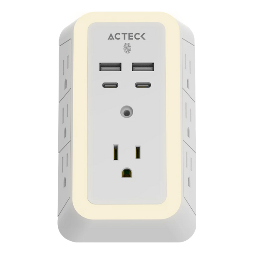 Cargador de pared ACTECK AC-936484