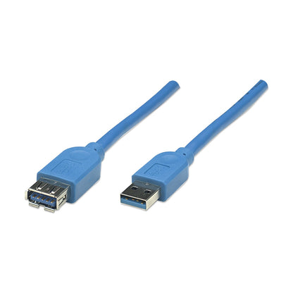 Cable USB MANHATTAN 322447